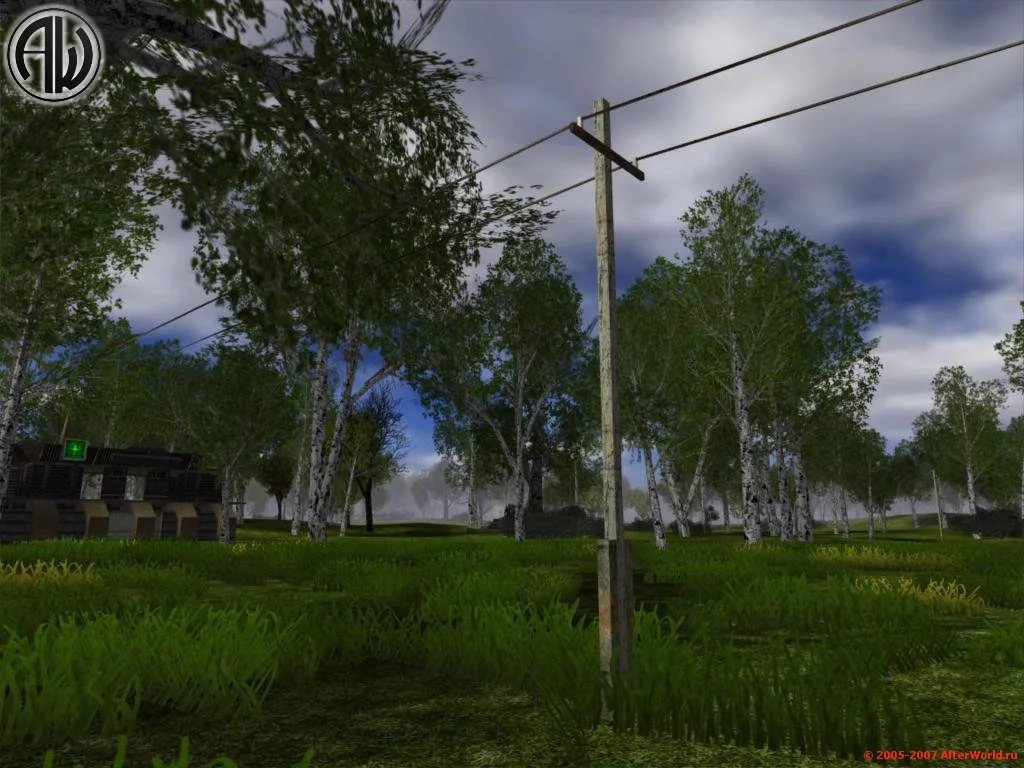 Изображение игры: AfterWorld