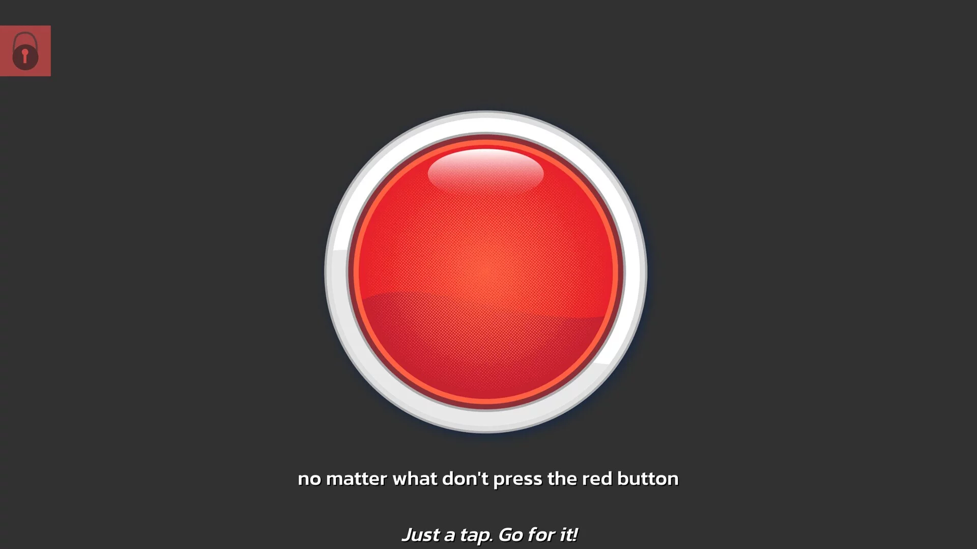 Изображение игры: The Red Button