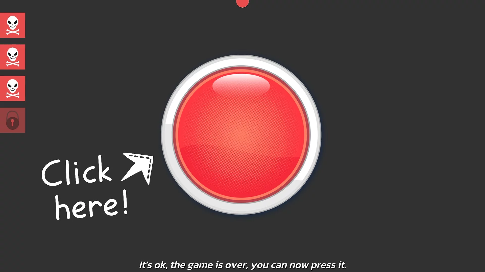 Изображение игры: The Red Button