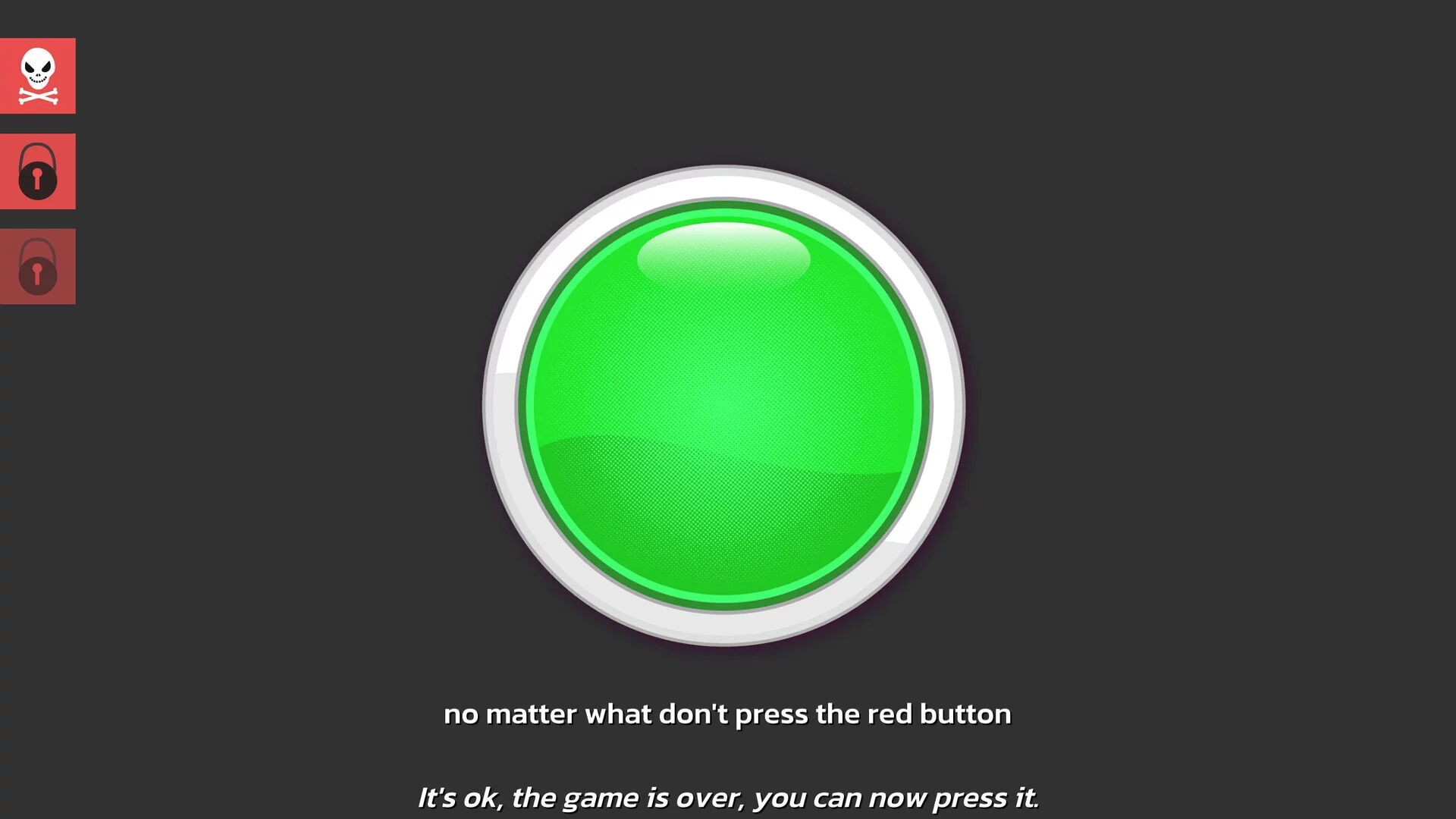 Изображение игры: The Red Button
