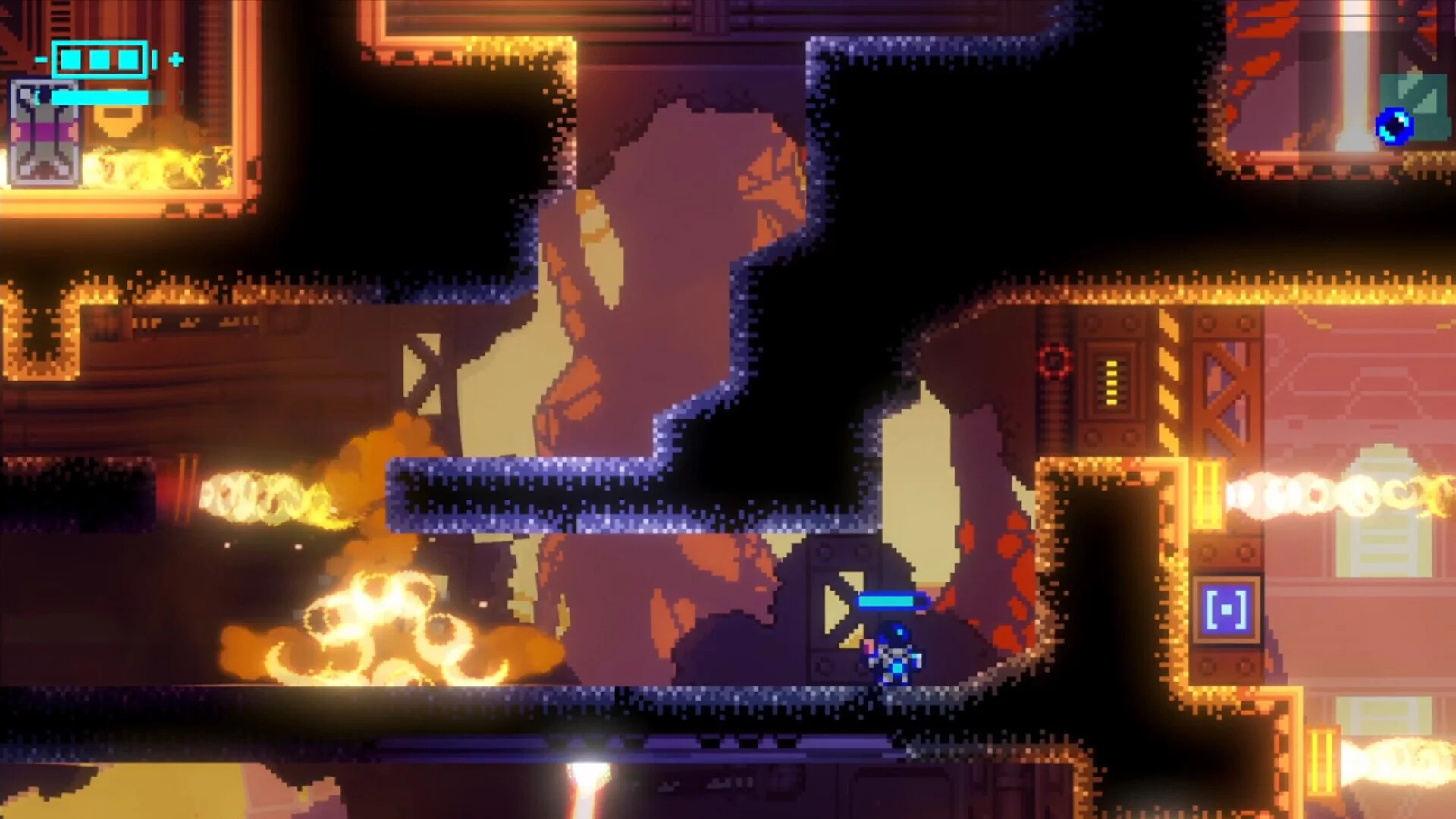 Изображение игры: Genopanic: Prologue