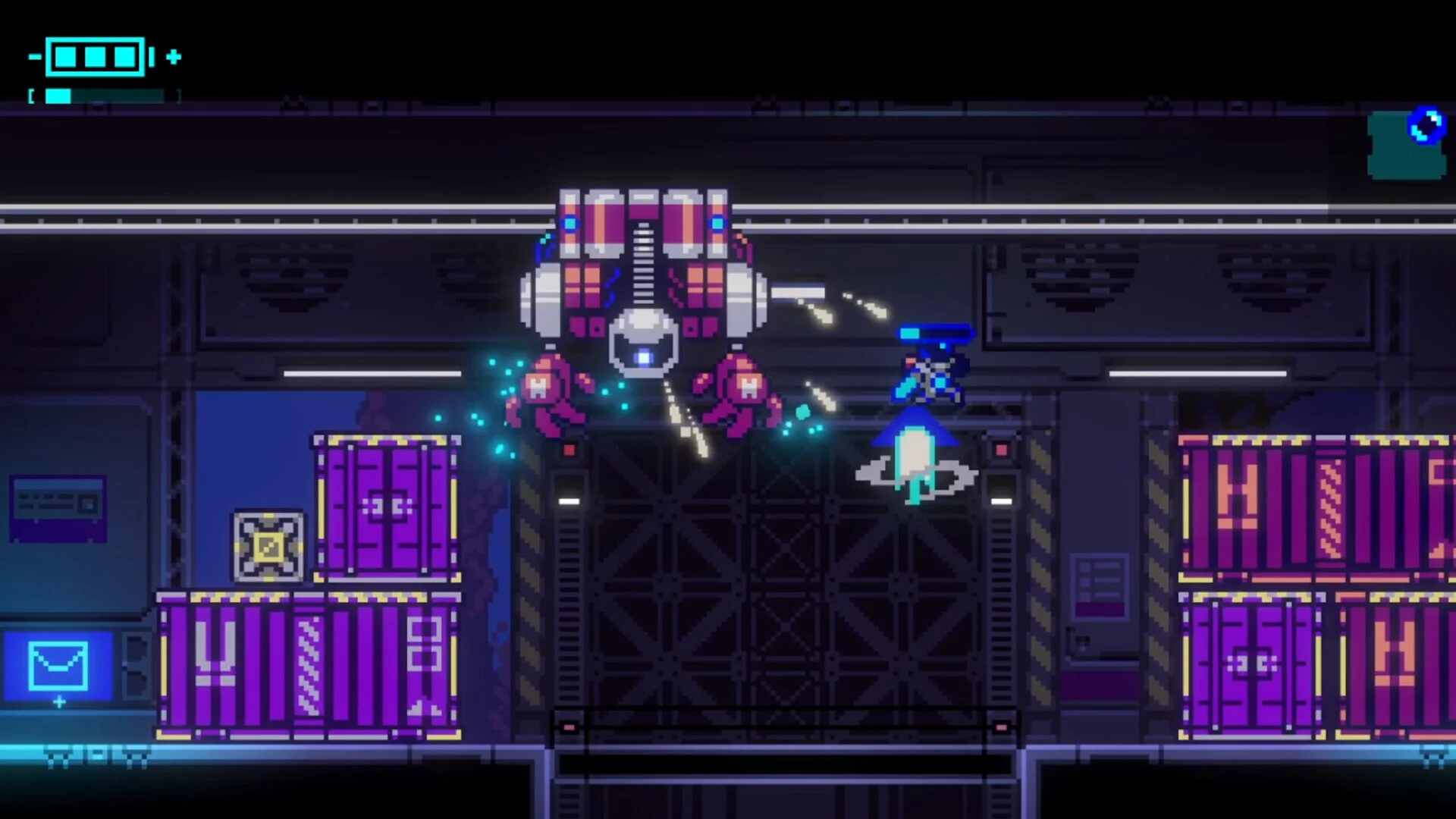Изображение игры: Genopanic: Prologue