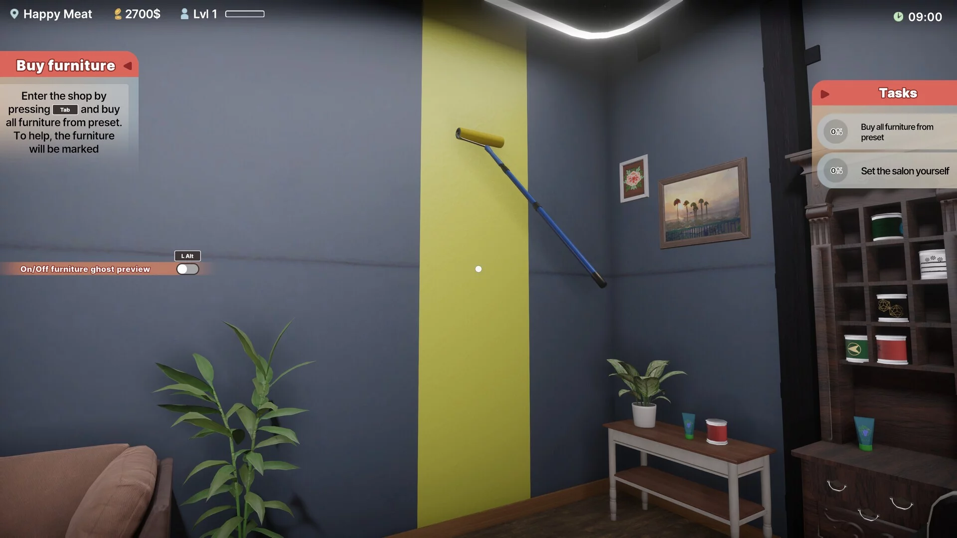 Изображение игры: Hairdresser Simulator