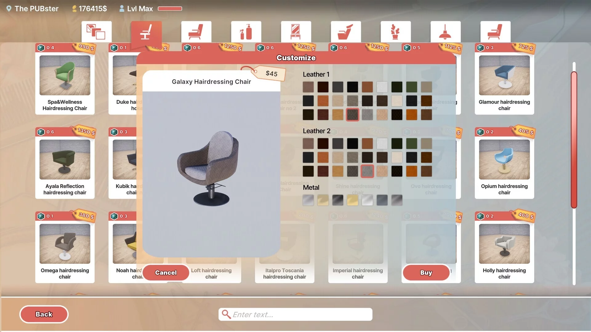 Изображение игры: Hairdresser Simulator