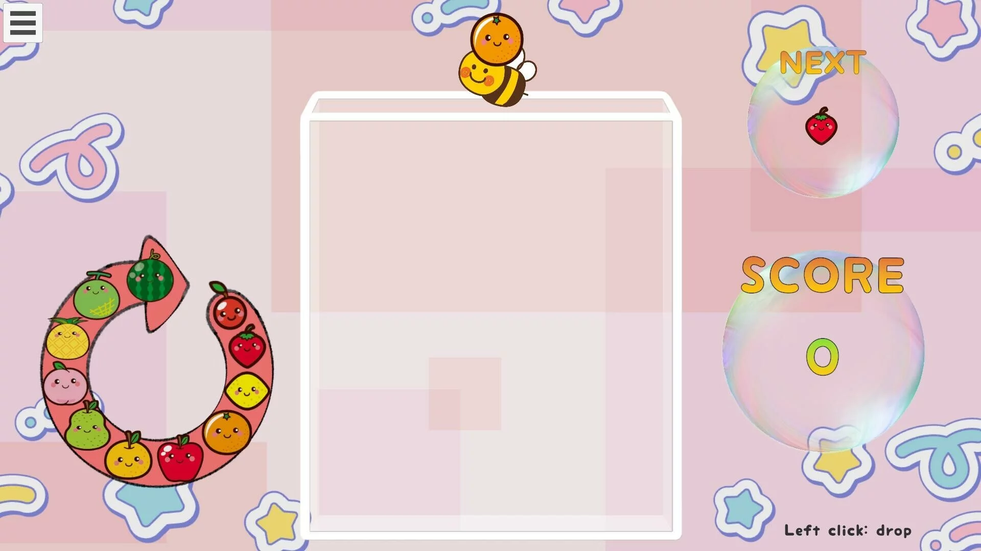 Изображение игры: FRUIT GAME