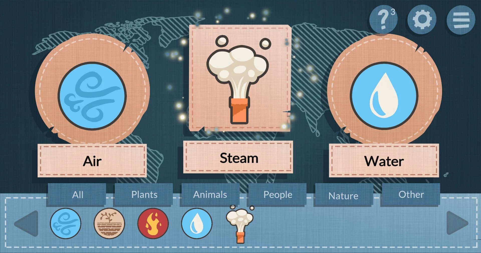 Изображение игры: Alchemy: Origins