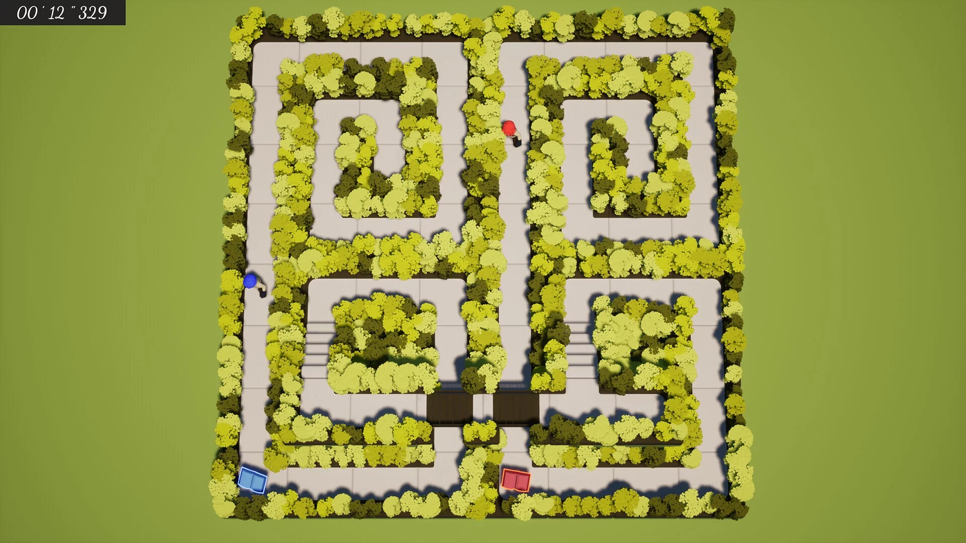 Изображение игры: Soulmaze