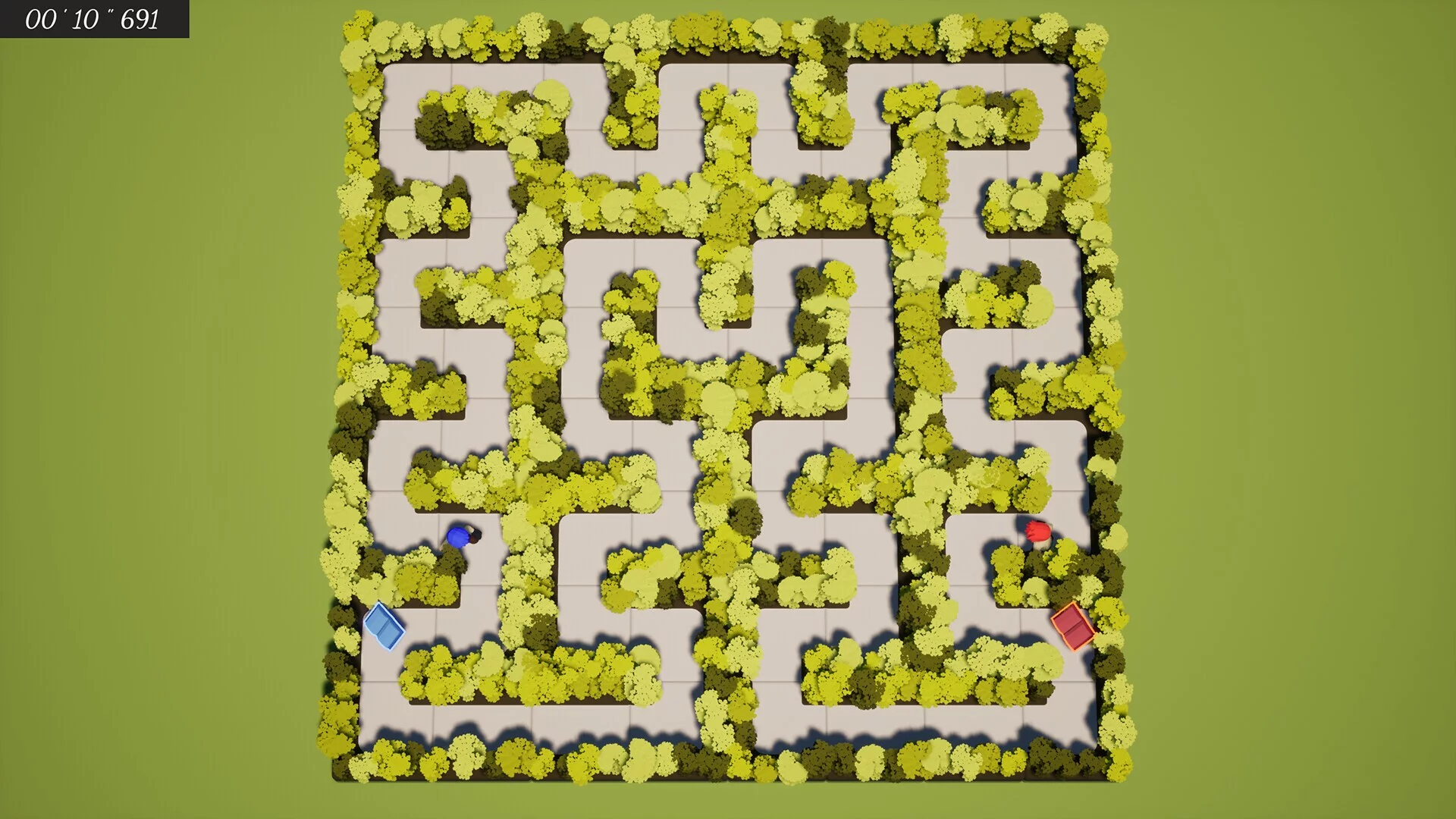 Изображение игры: Soulmaze
