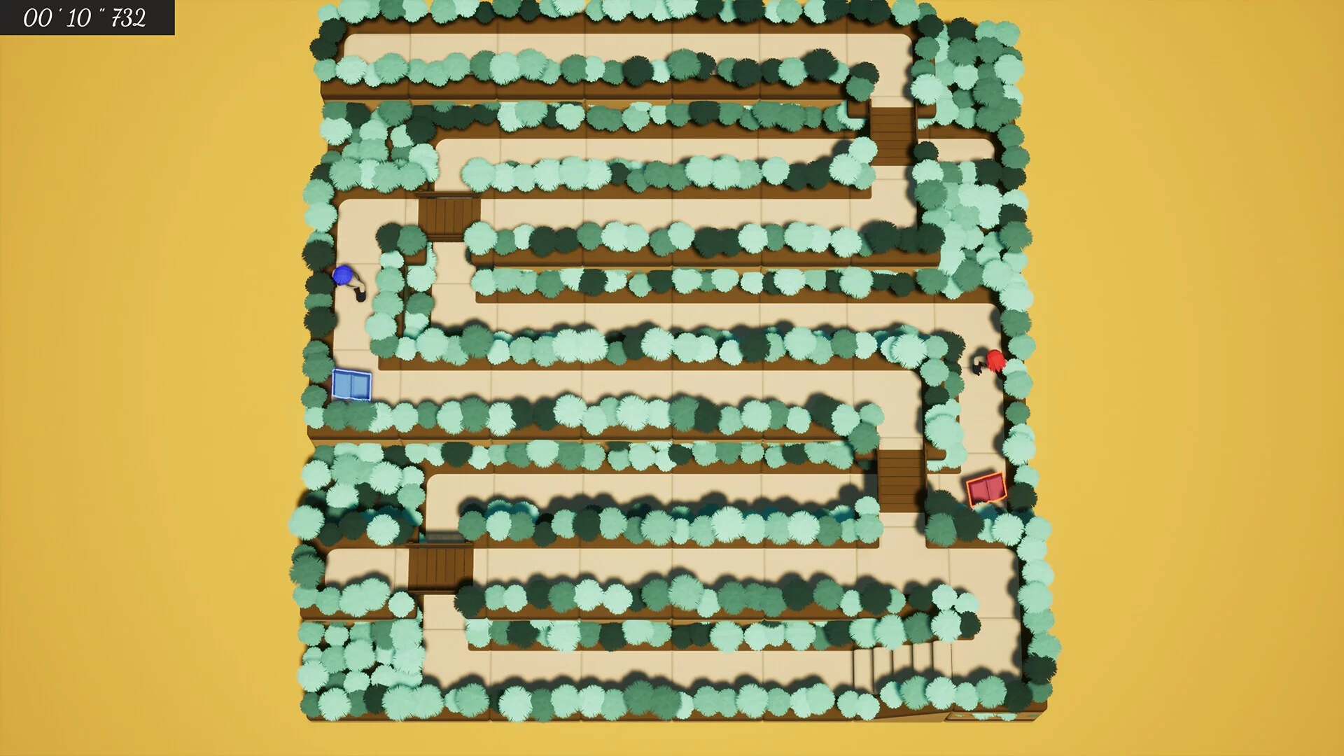 Изображение игры: Soulmaze