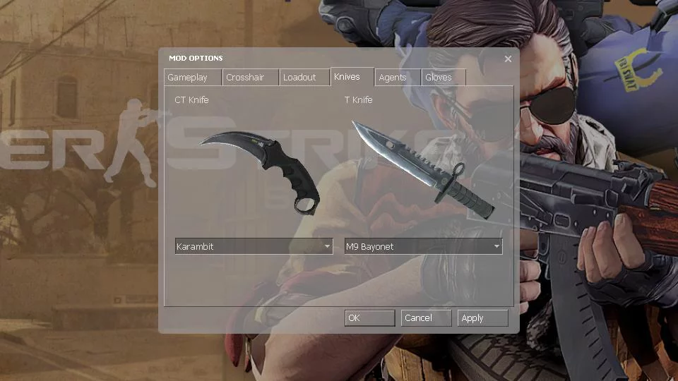 Изображение игры: Source Offensive