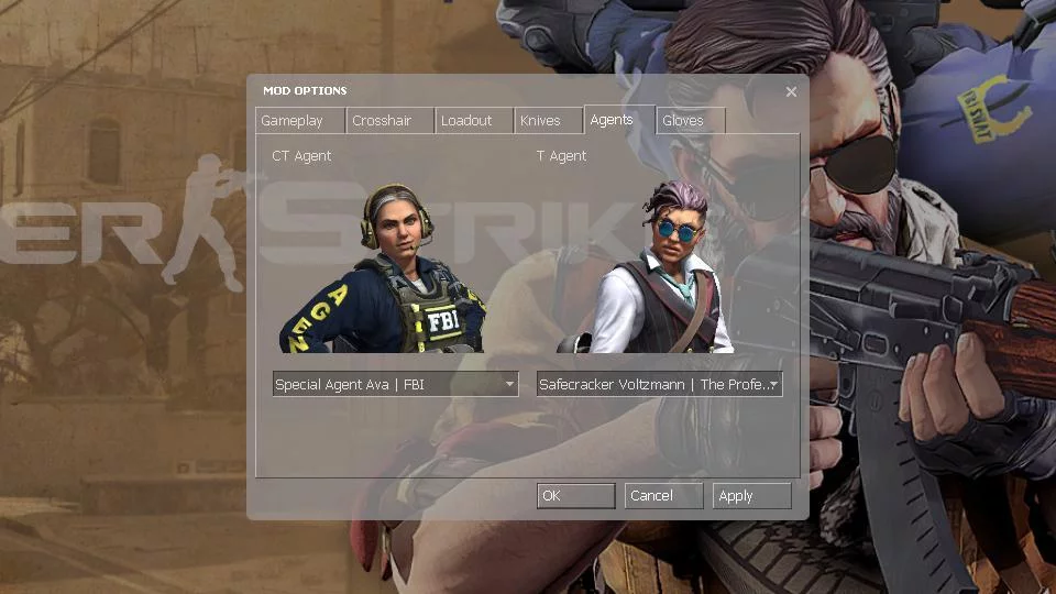 Изображение игры: Source Offensive