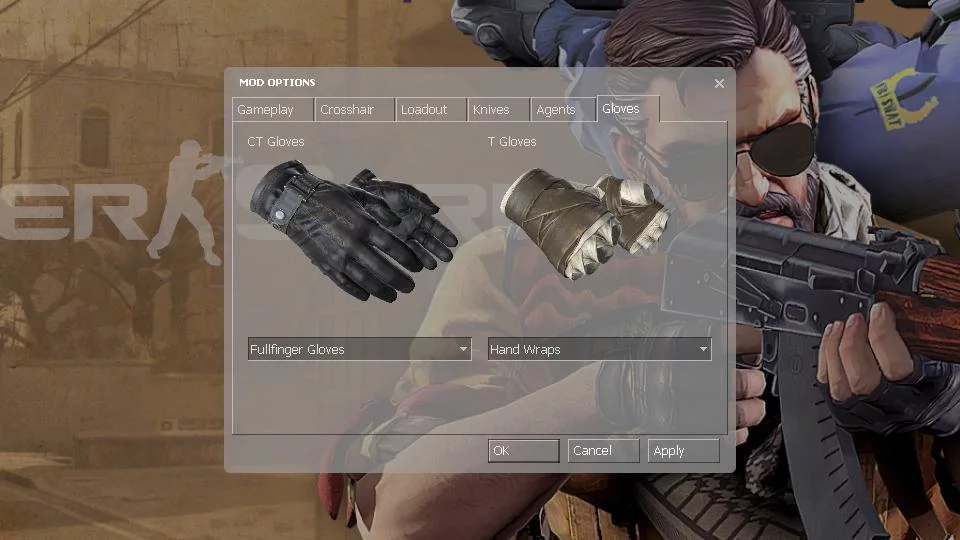 Изображение игры: Source Offensive