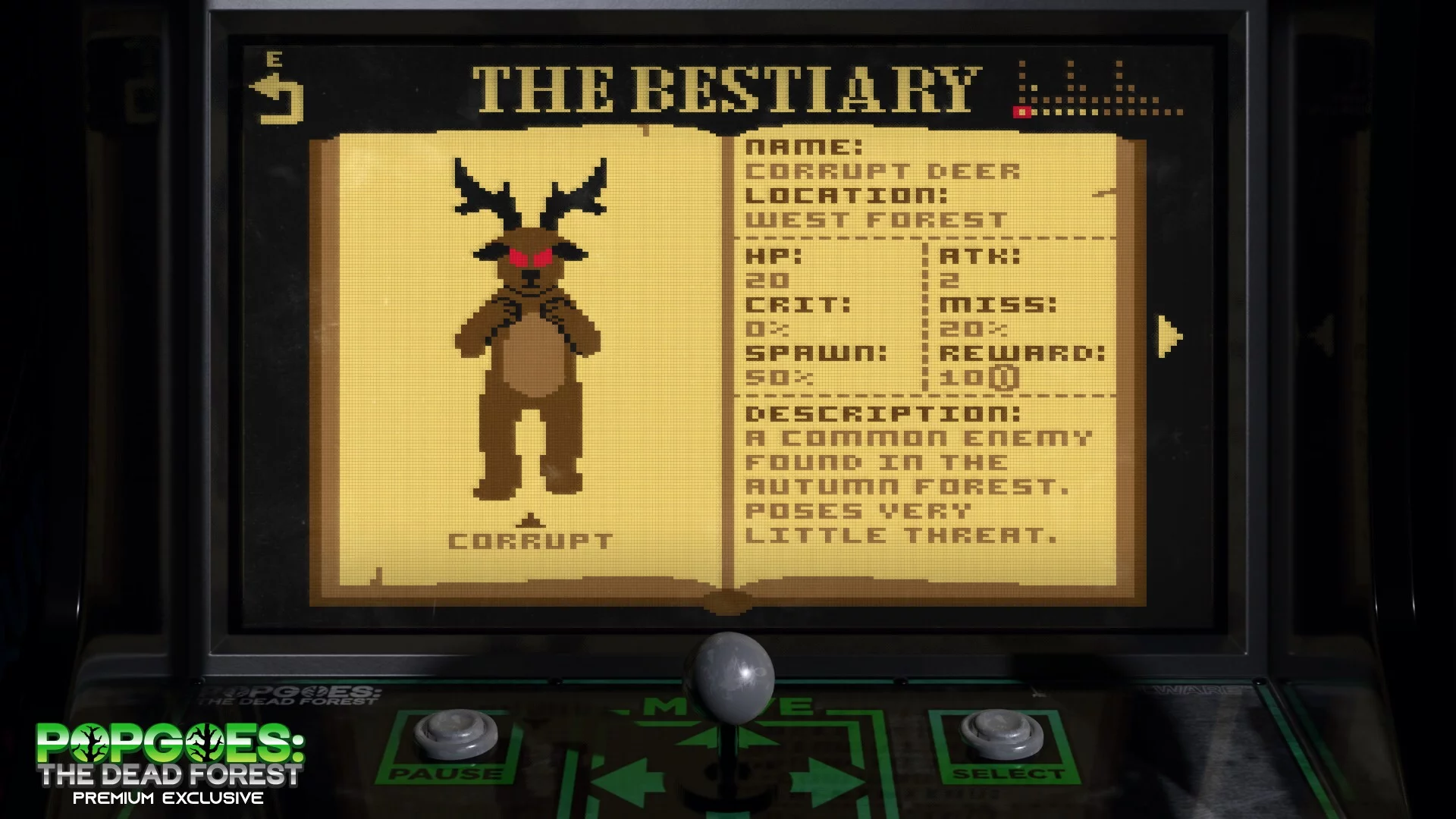 Изображение игры: POPGOES Arcade