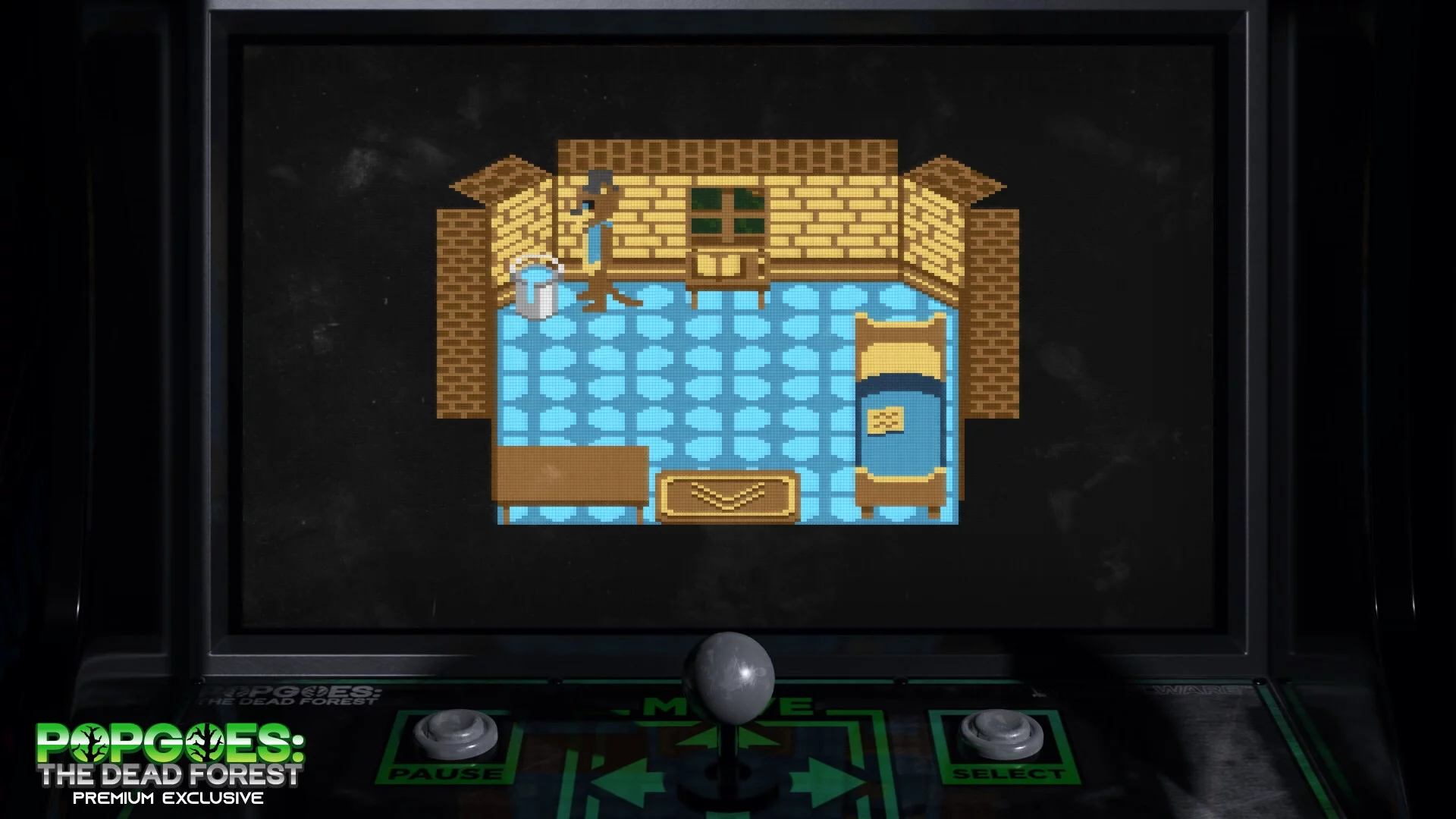 Изображение игры: POPGOES Arcade