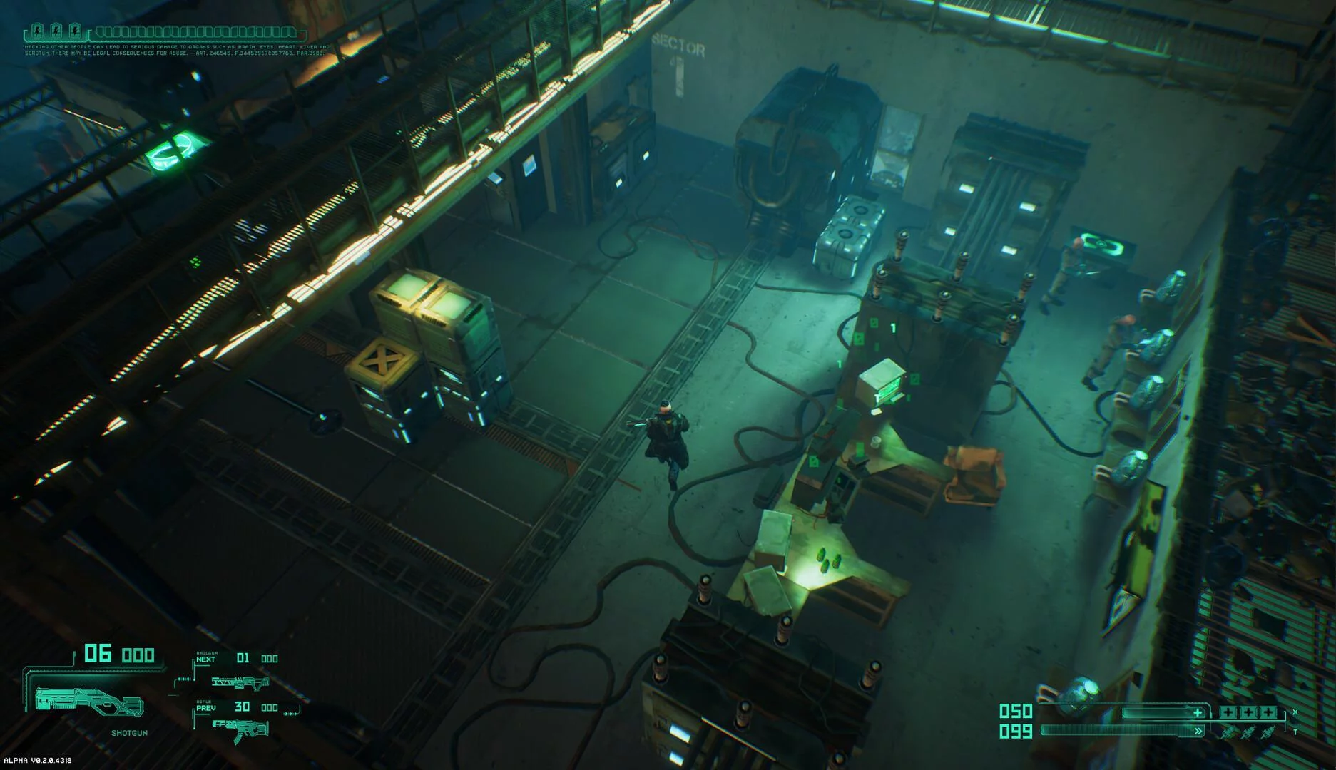 Изображение игры: SlavicPunk: Oldtimer