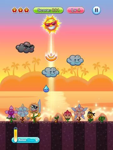 Изображение игры: SunFlowers