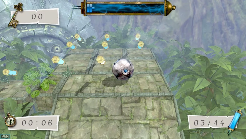 Изображение игры: Chronovolt