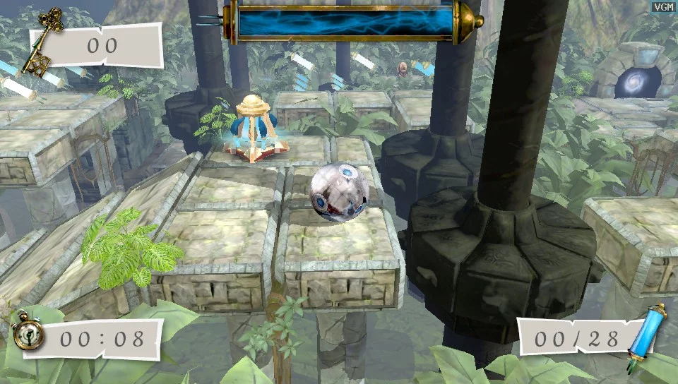 Изображение игры: Chronovolt