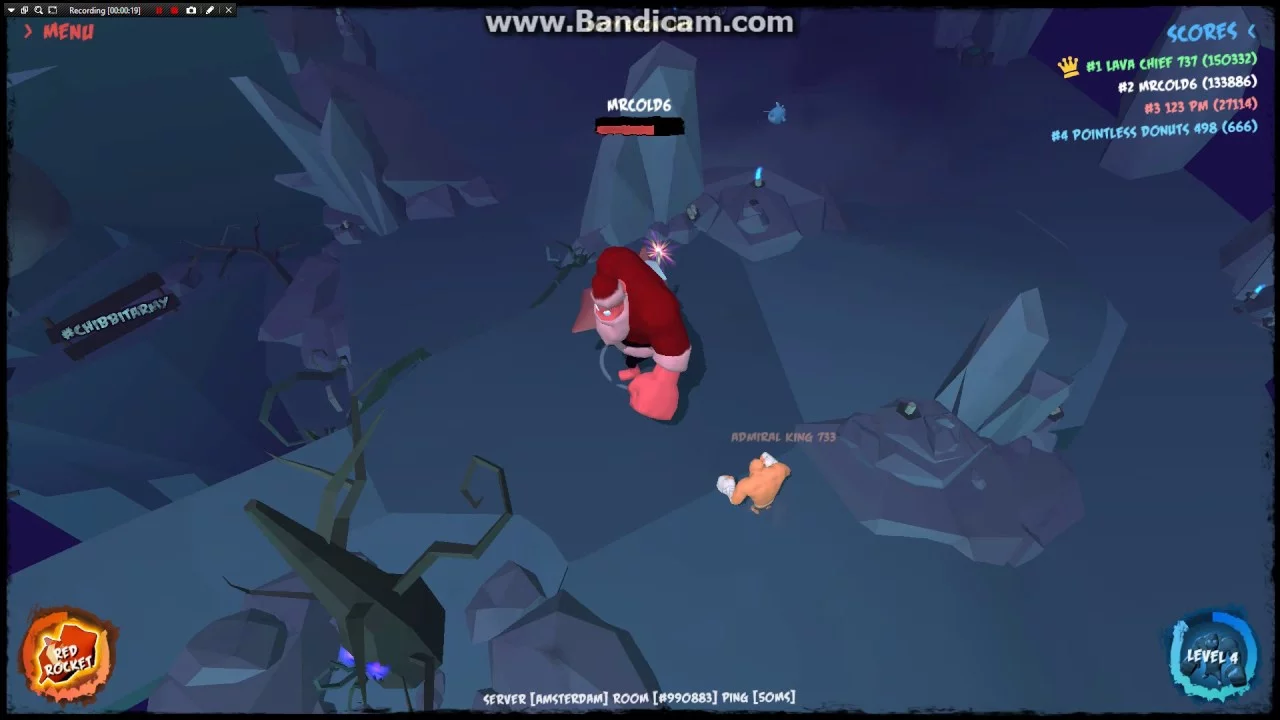 Изображение игры: Brutes.io