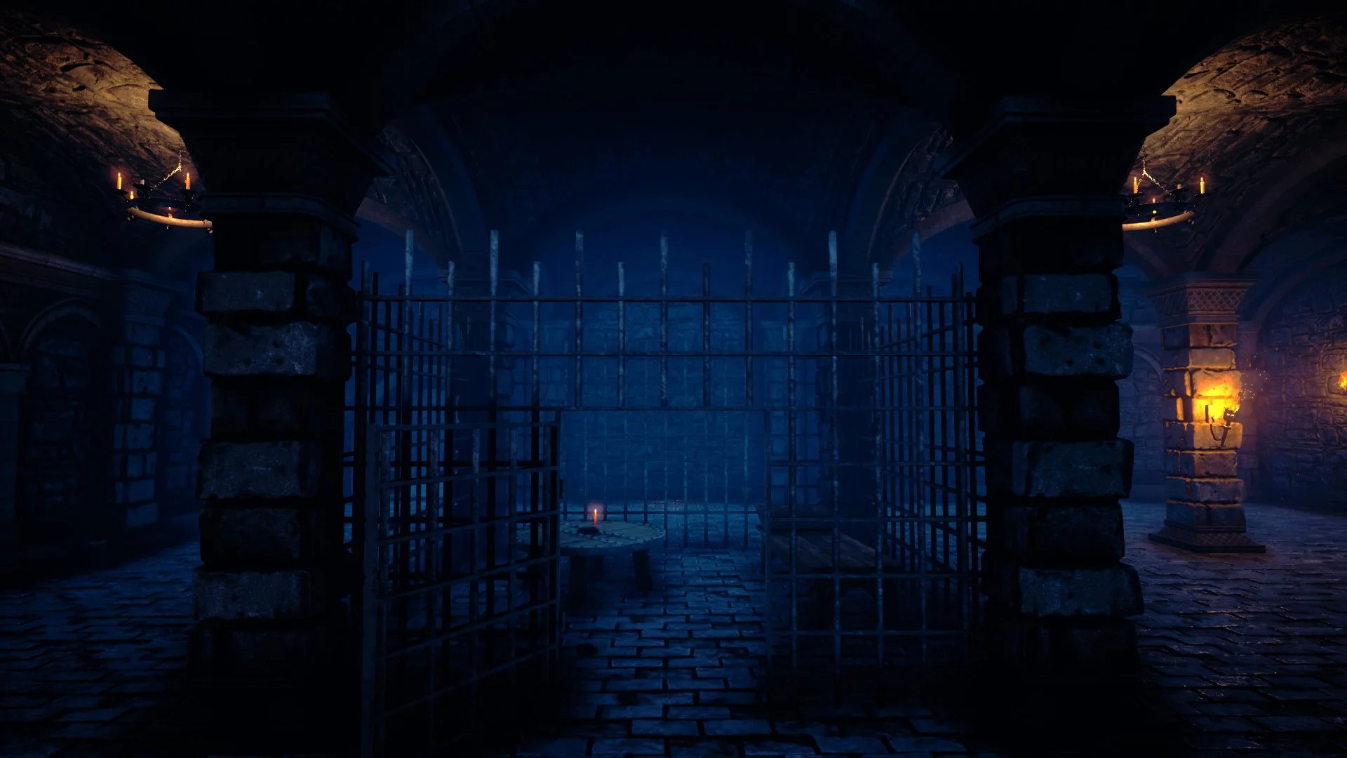 Изображение игры: Dungeons of Edera