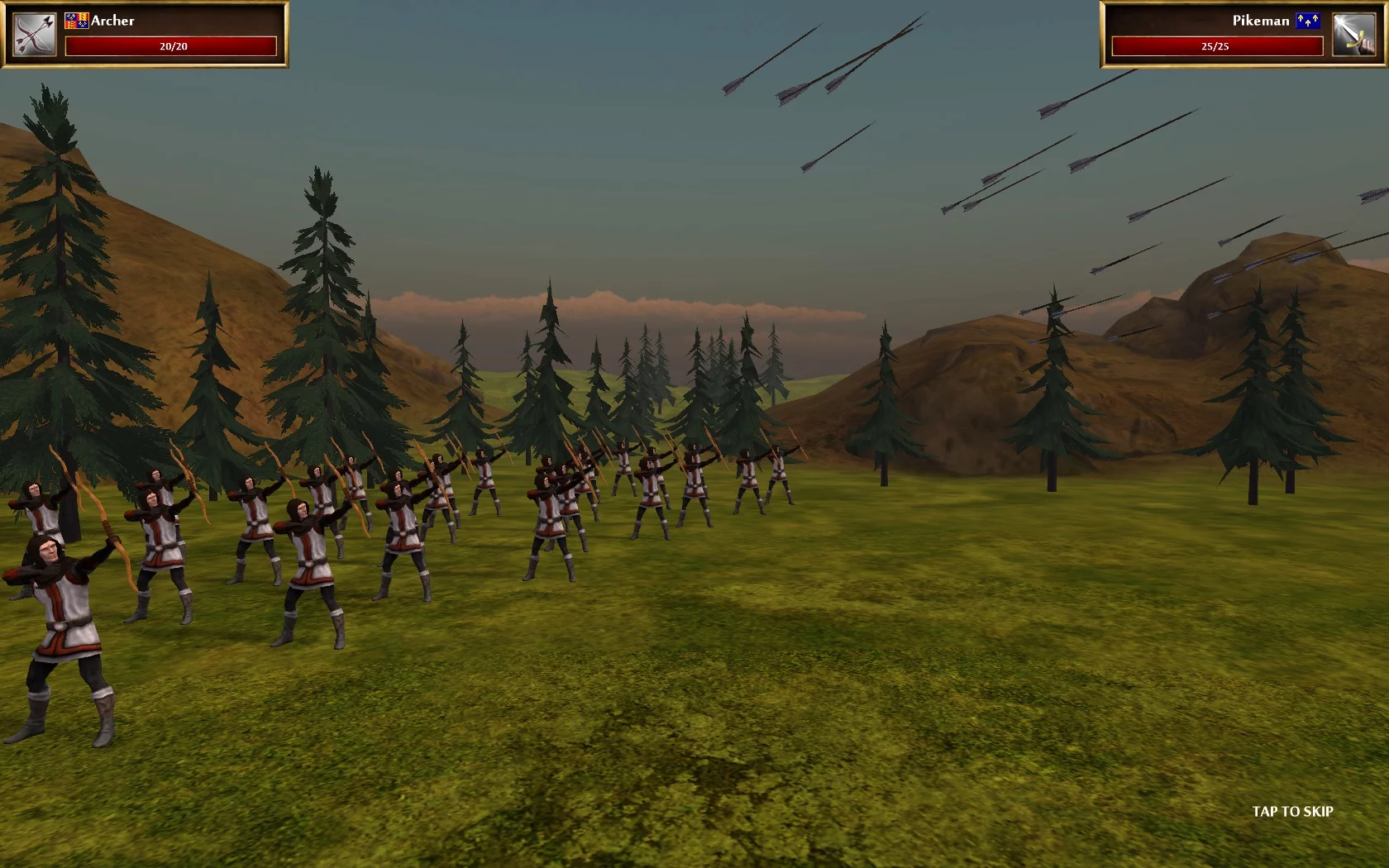 Изображение игры: Broadsword: Age of Chivalry
