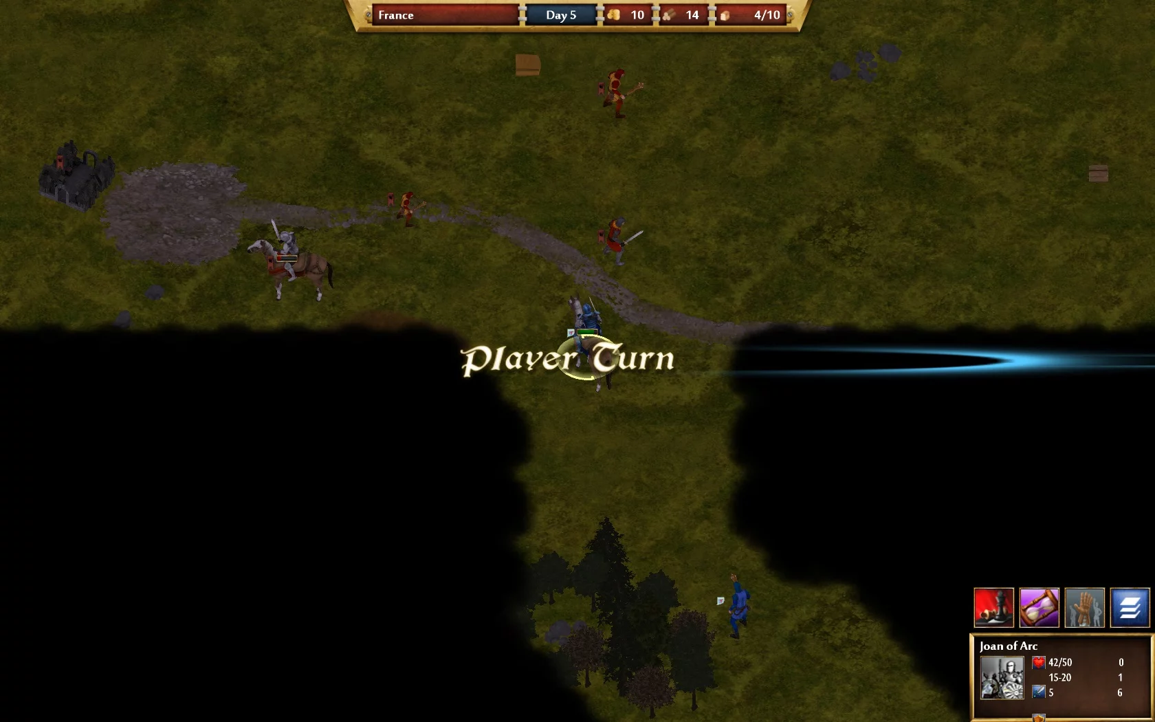 Изображение игры: Broadsword: Age of Chivalry