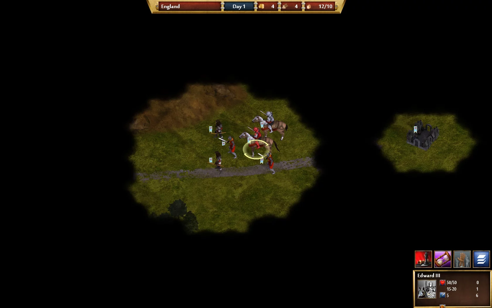 Изображение игры: Broadsword: Age of Chivalry