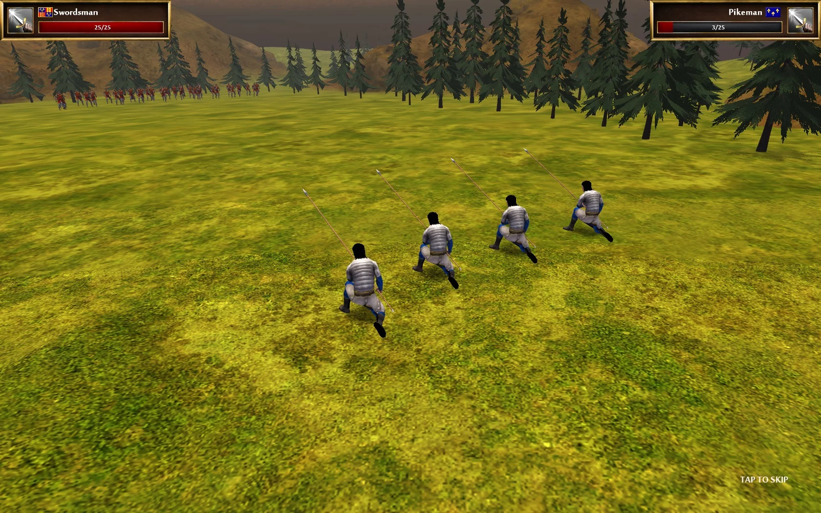 Изображение игры: Broadsword: Age of Chivalry