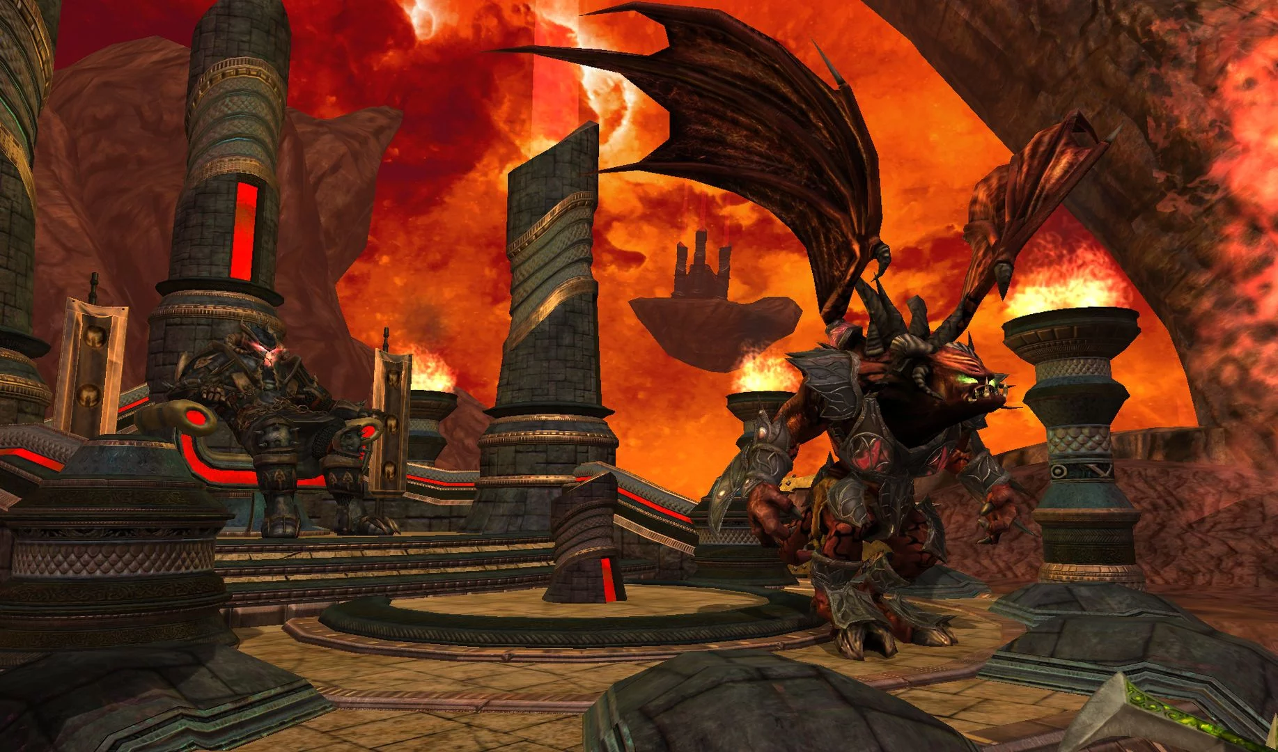 Изображение игры: EverQuest II Free-To-Play. Your Way.