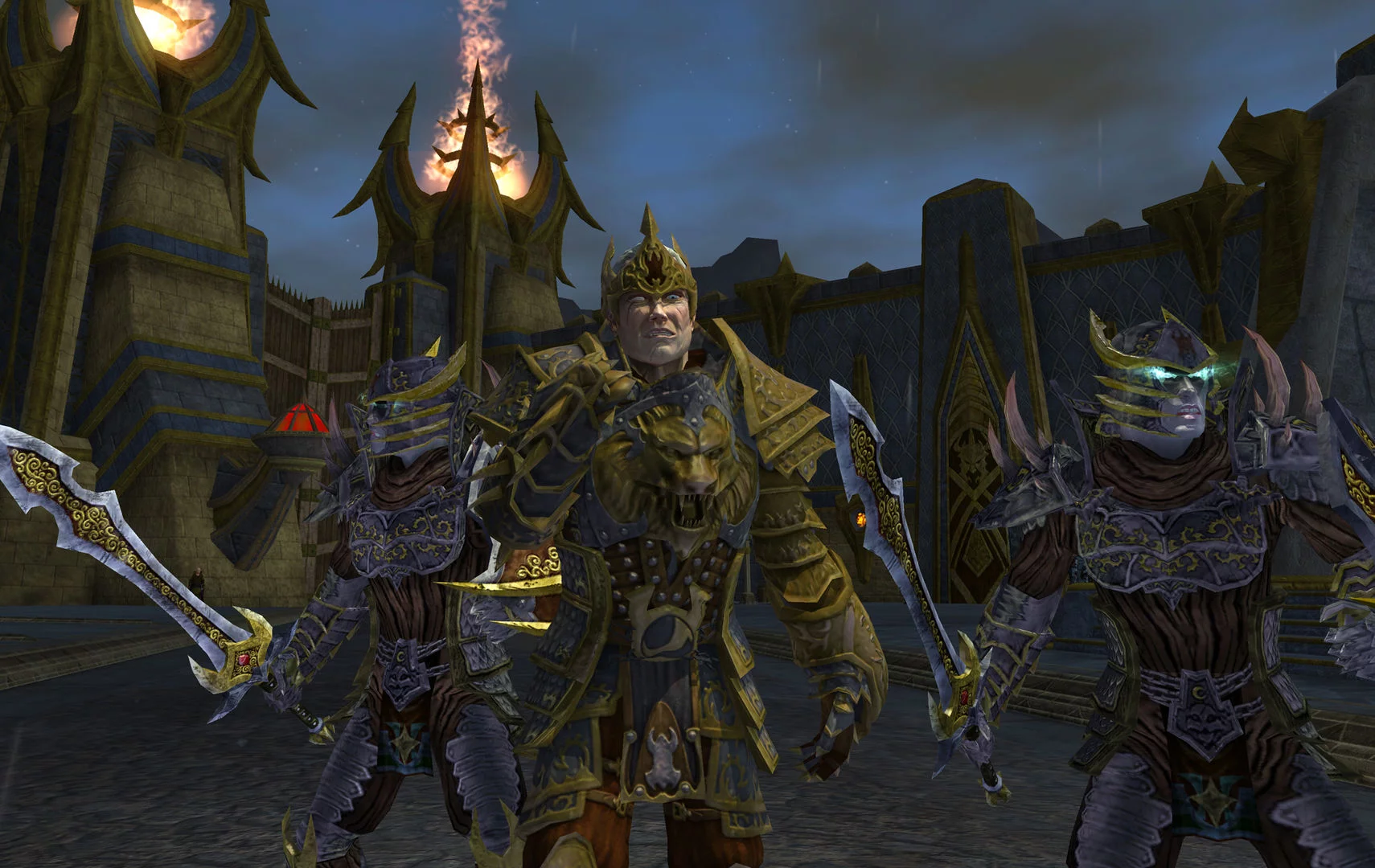 Изображение игры: EverQuest II Free-To-Play. Your Way.