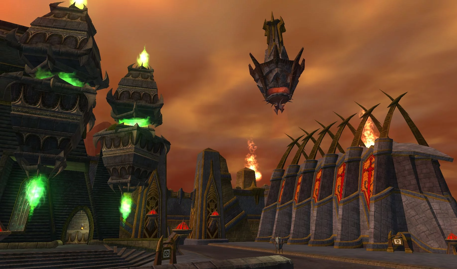 Изображение игры: EverQuest II Free-To-Play. Your Way.