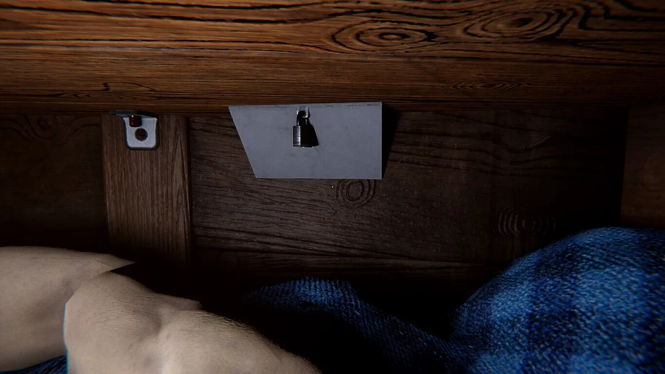 Изображение игры: Buried