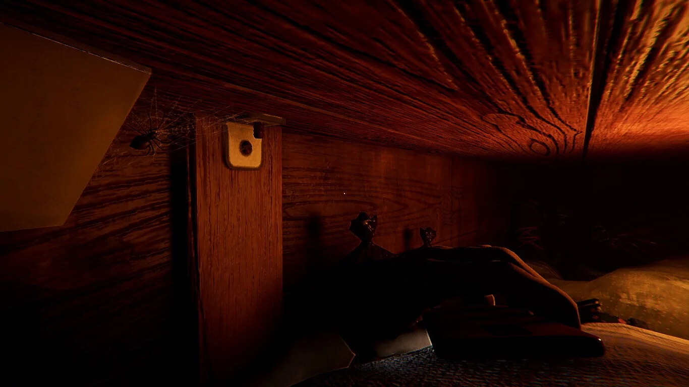 Изображение игры: Buried