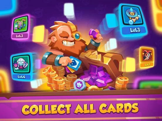 Изображение игры: Rush Royale - Tower Defense TD