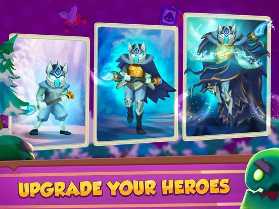 Изображение игры: Rush Royale - Tower Defense TD
