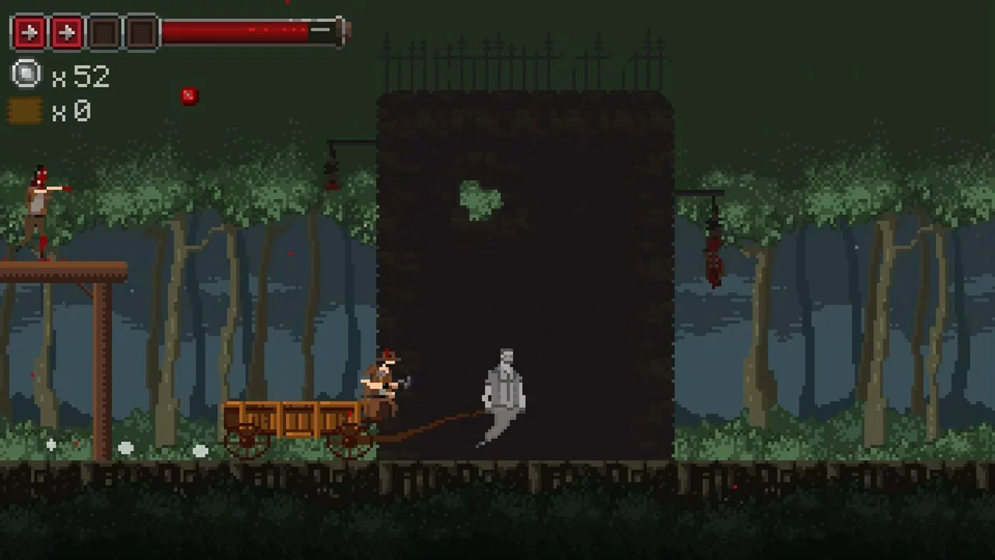 Изображение игры: Crossbow Crusade