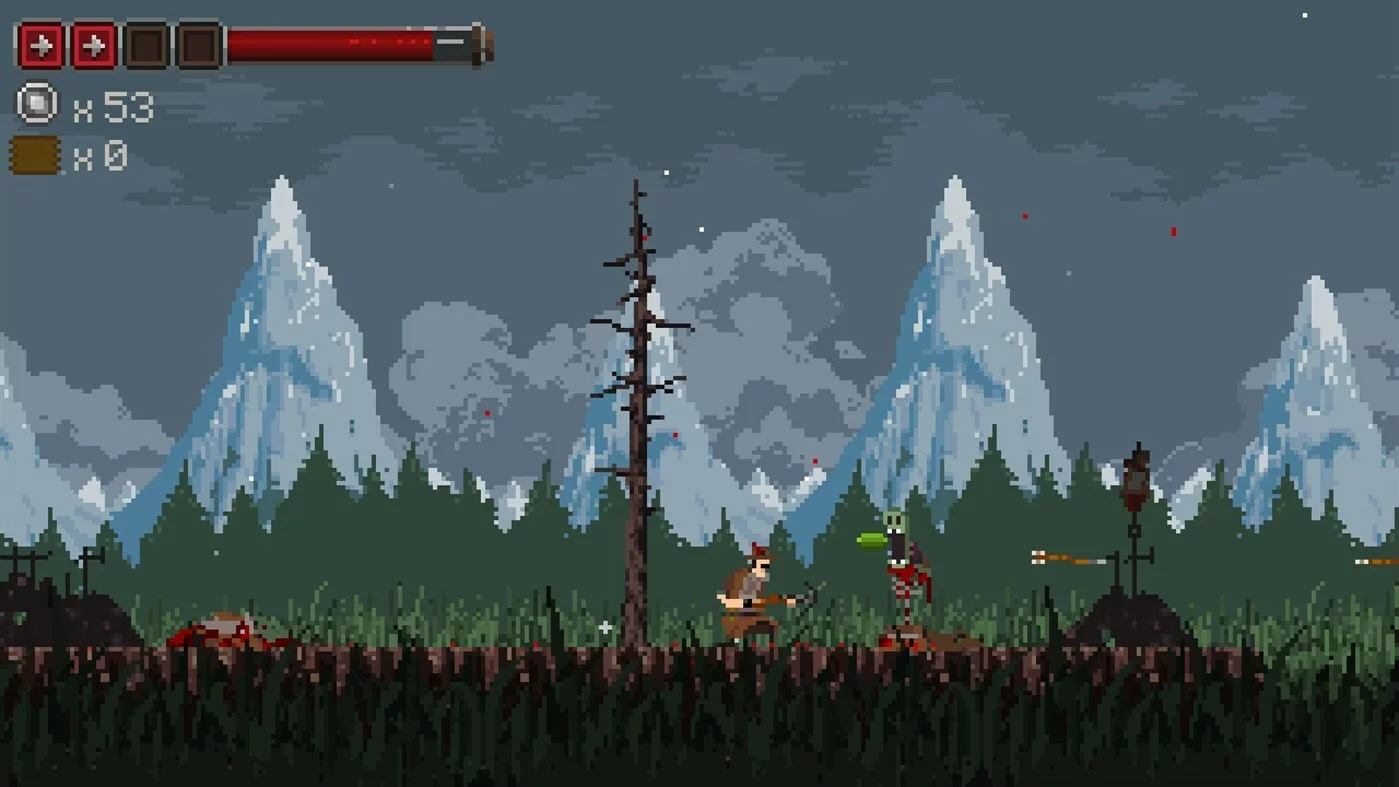 Изображение игры: Crossbow Crusade