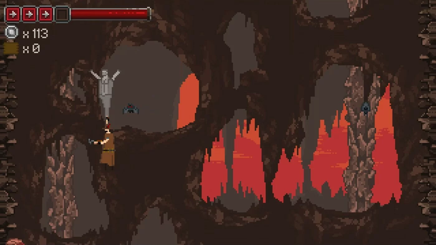 Изображение игры: Crossbow Crusade