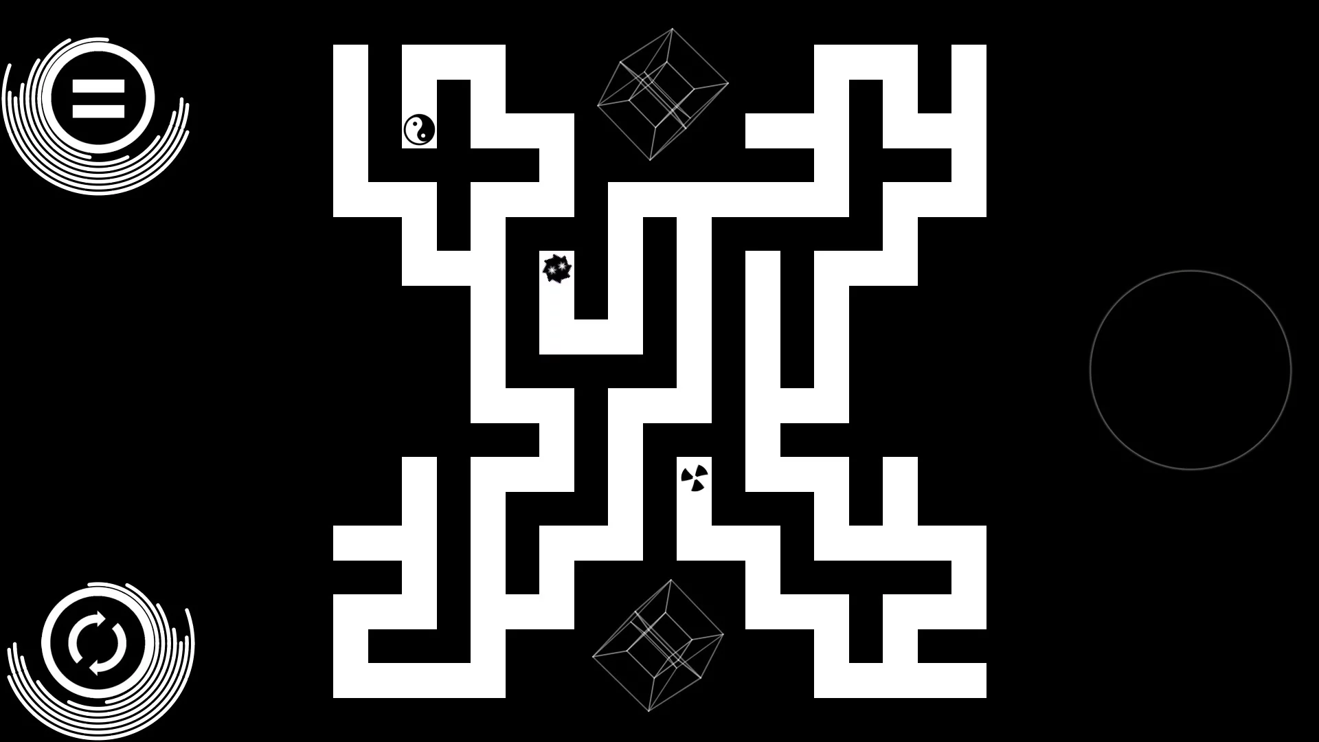 Изображение игры: aMAZE Classic