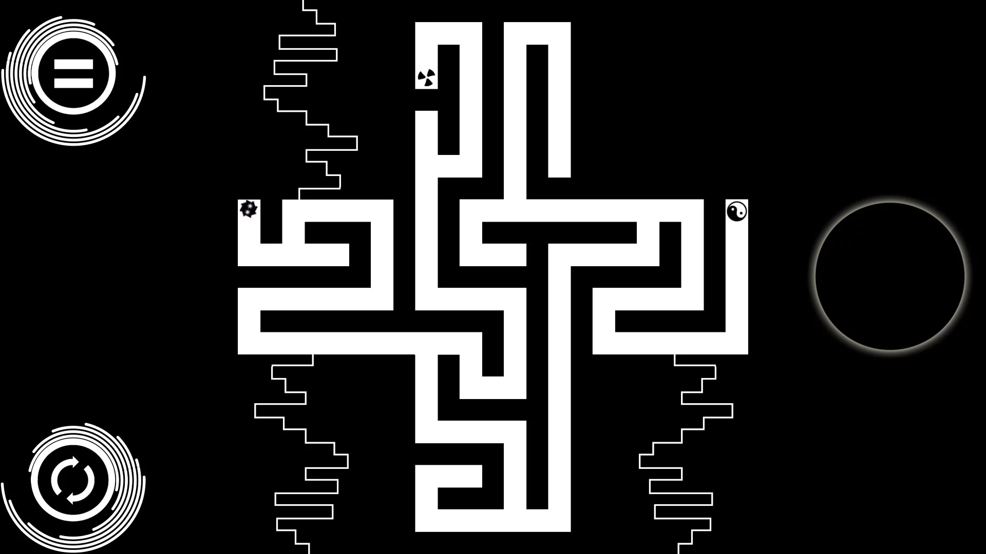 Изображение игры: aMAZE Classic