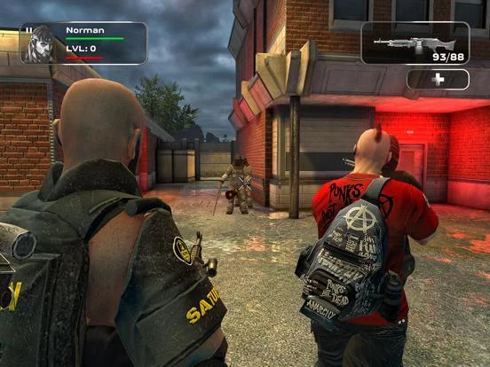 Изображение игры: Slaughter 3: The Rebels
