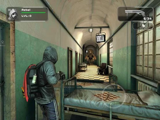 Изображение игры: Slaughter 3: The Rebels