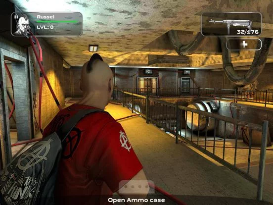 Изображение игры: Slaughter 3: The Rebels