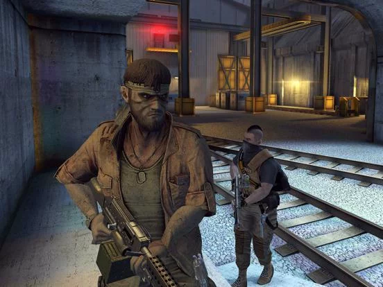 Изображение игры: Slaughter 3: The Rebels