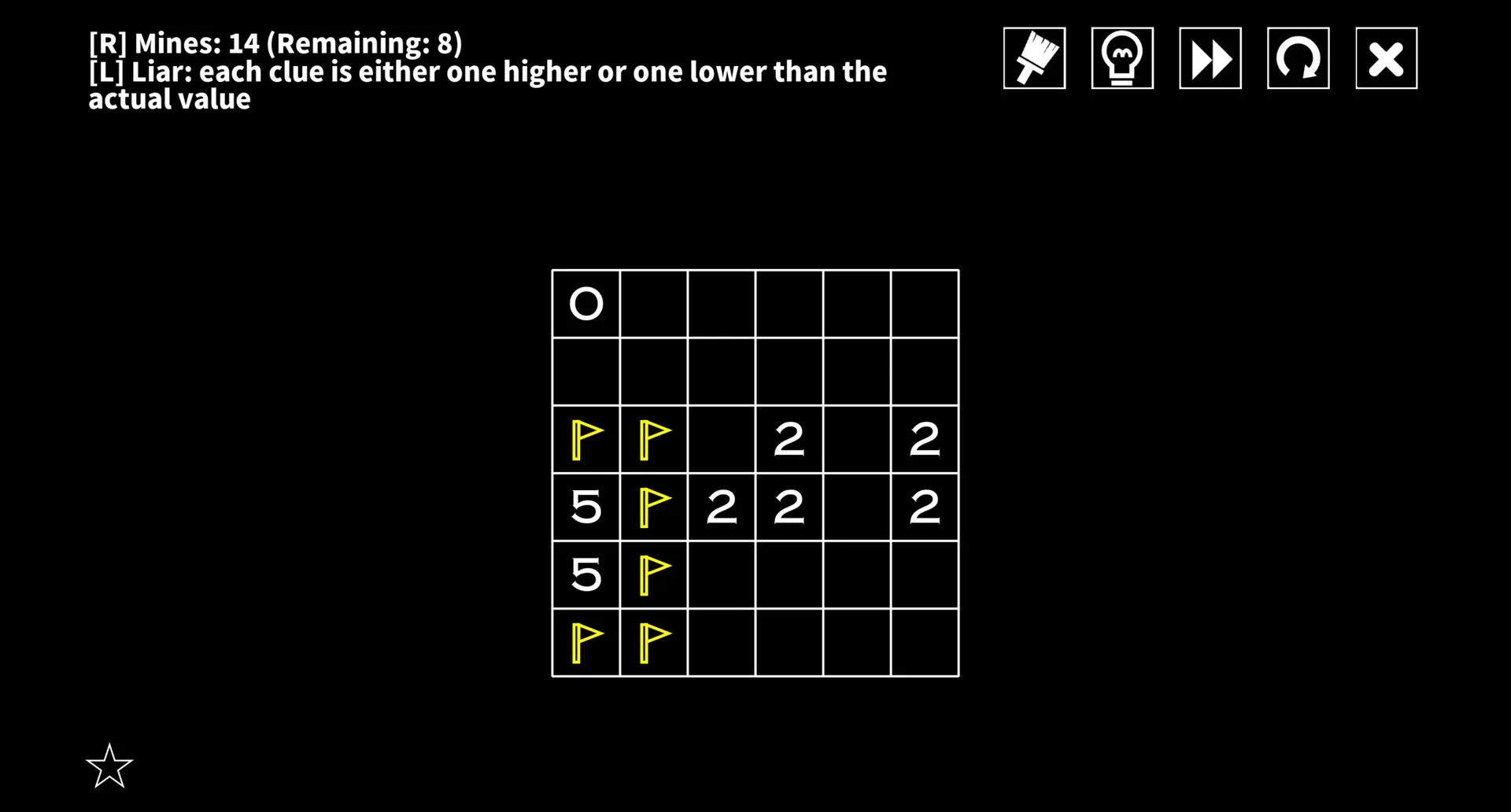 Изображение игры: 14 Minesweeper Variants