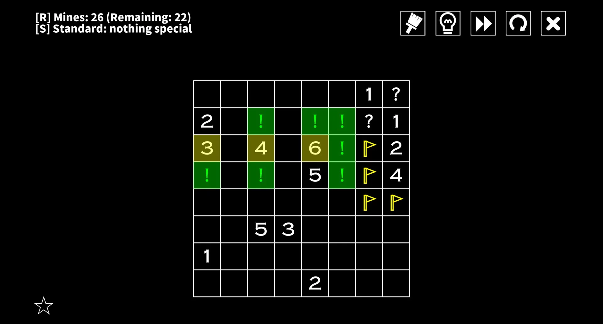 Изображение игры: 14 Minesweeper Variants