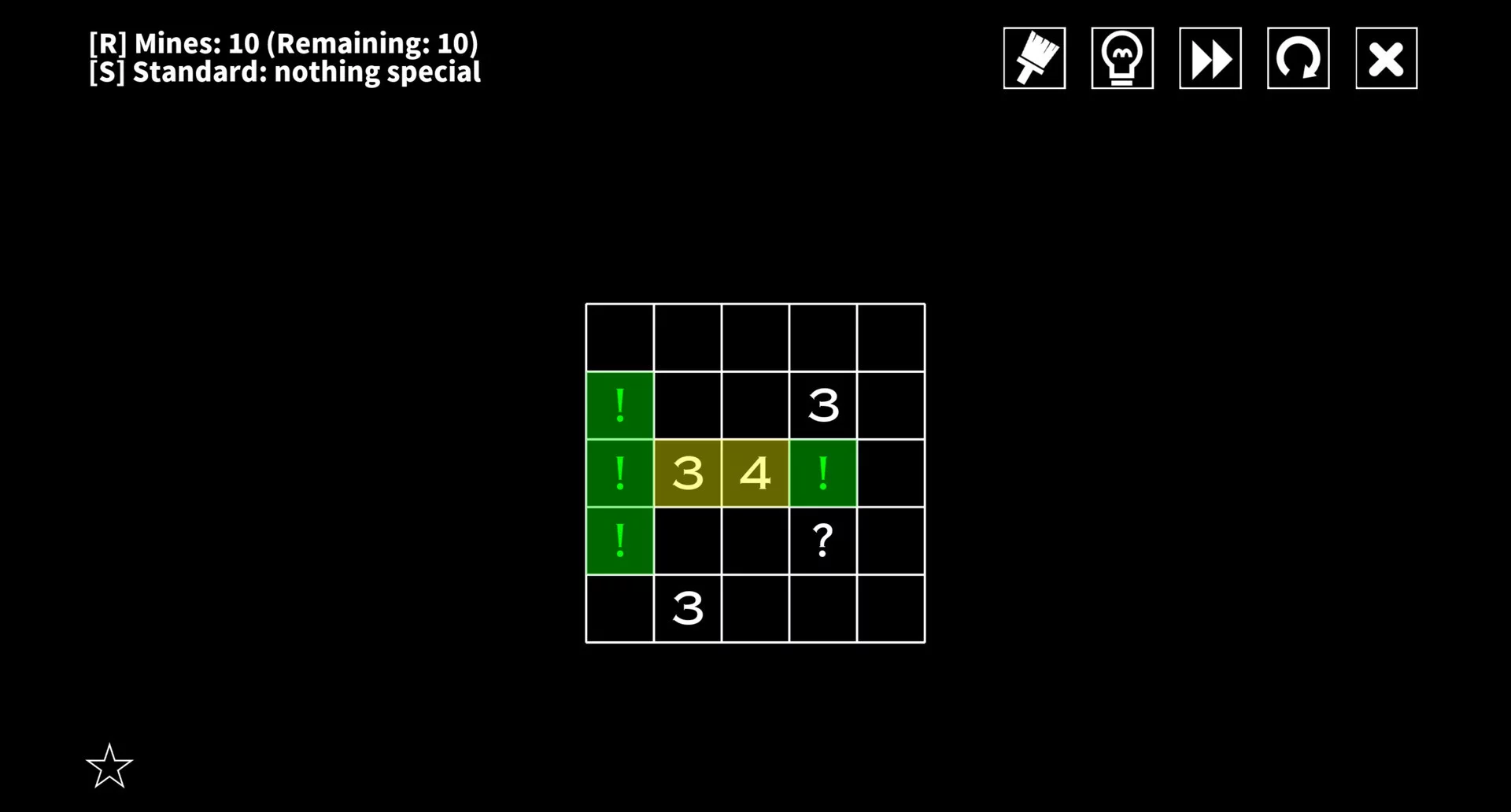 Изображение игры: 14 Minesweeper Variants