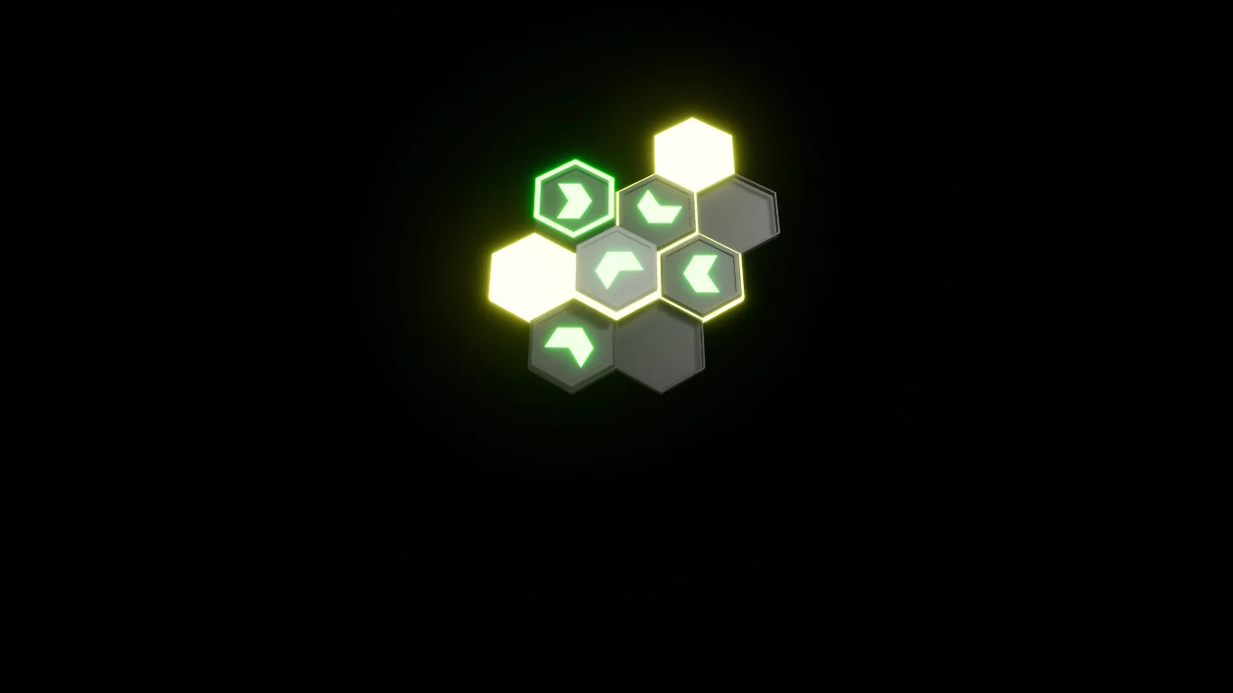 Изображение игры: Hexon [LuteGames]