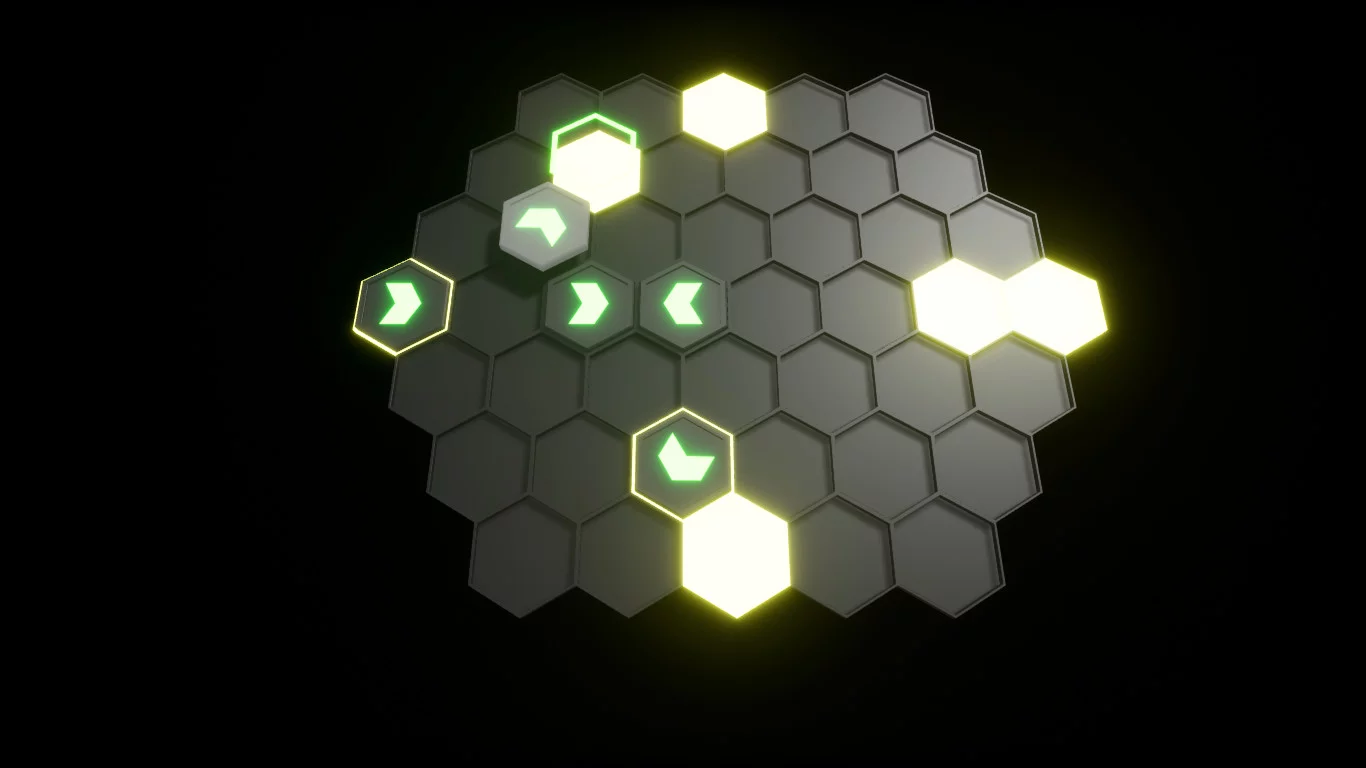 Изображение игры: Hexon [LuteGames]