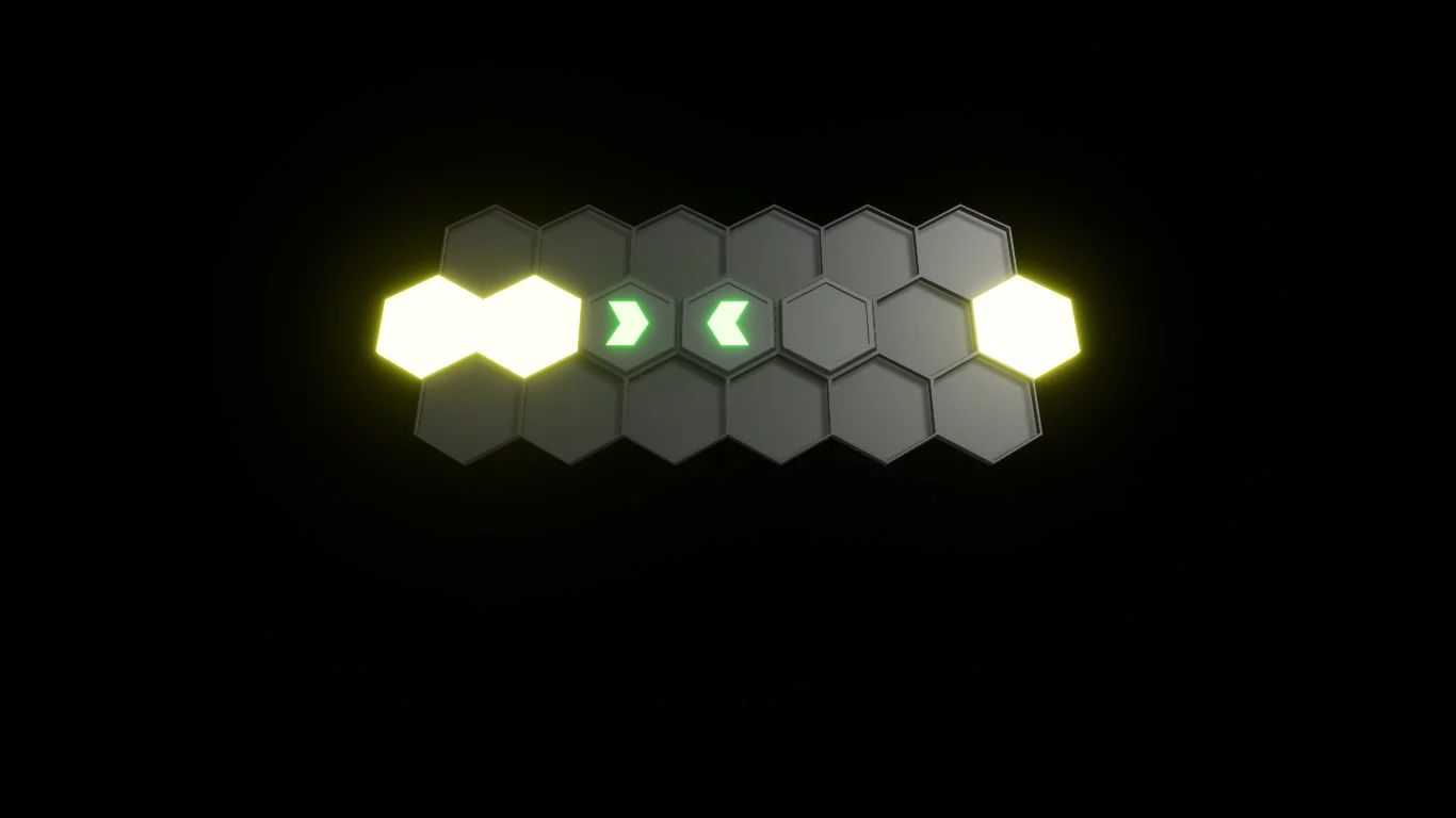 Изображение игры: Hexon [LuteGames]